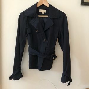 Vintage Merona Trench Coat